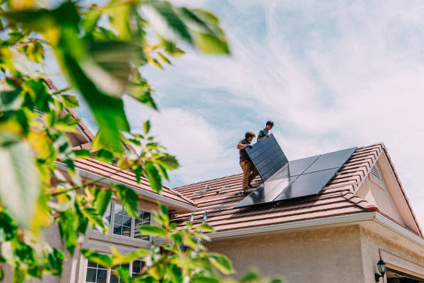 Best Roof Ventilation Installation  in East Bernard, TX